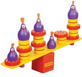 Настольная игра BLUE ORANGE Цыплята на насесте Chickyboom