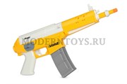Водное оружие автомат Swiss Arms 556 STR70 Saturator желтый