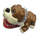 Игрушка Посчитай мои зубы Кусающийся бульдог