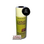 Краска грунтовка Спрей Army Painter Colour Primer Matt Black базовая CP3001