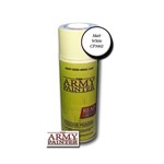 Краска грунтовка Спрей Army Painter Colour Primer Matt White базовая CP3002
