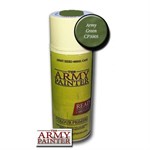 Краска грунтовка Спрей Army Painter Colour Primer Army Green CP3005