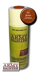Краска грунтовка Спрей Army Painter Colour Primer Rat Fur Brown CP3016