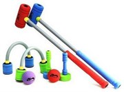 Игровой набор для Крокета