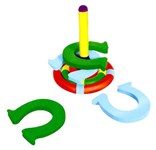 Игра Кольцеброс Подкова