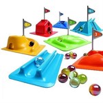 Игровой набор Пальчиковый гольф DJECO