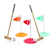 Игра гольф клуб Djeco