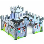 Игрушка конструктор крепости Средневековый замок Djeco DJ-07703