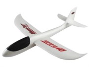 Авиамодель Dynam планер метательный HawkSky mini