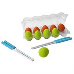 Игрушка яйца и палочки