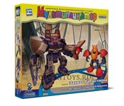 Мультипликатор Захват Галактиона Набор для детского творчества Мультипликационная студия Полноцвет 