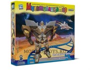 Мультипликатор Трансформеры Набор для детского творчества Мультипликационная студия Полноцвет