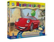 Мультипликатор Машинки Набор для детского творчества Мультипликационная студия Полноцвет