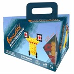 Фанкластик Конструктор Монстроведение 22 детали FANCLASTIC