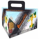 Фанкластик Конструктор Роботоводство 115 деталей FANCLASTIC