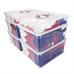 Фанкластик Большой набор конструктора Максикластика тип 1 2660 деталей FANCLASTIC