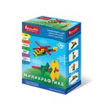 Фанкластик Конструктор Миникрафтика 48 деталей FANCLASTIC