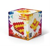 Фанкластик Конструктор Головоломка 27 деталей FANCLASTIC