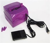 Компрессор для накачивания воздушных шаров c ножной педалью 600 Ватт