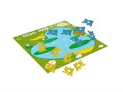 Настольная игра Веселые лягушата