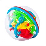 Track ball 3D Объемный лабиринт головоломка 19 см 138 ходов HB047838