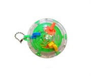 Track ball 3D Объемный лабиринт головоломка 7 см 36 ходов