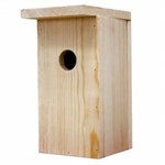 Деревянный конструктор для самостоятельной сборки Скворечник