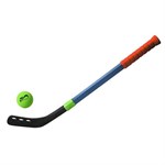 Игрушка Клюшка хоккейная 50 см с мячом