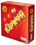 Настольная игра для веселой компании Воображарий игра в ассоциации Hobby World