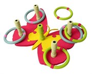 Игра Кольцеброс Бабочка