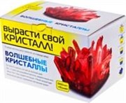 Исследовательский набор для выращивания кристалла Волшебные кристаллы Каррас средний