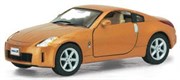 Игрушечная металлическая машинка KINSMART Nissan FARLADY 350Z