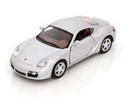 Игрушечная металлическая машинка KINSMART Porsche Cayman S