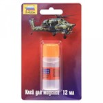 Клей для пластиковых моделей на блистере Звезда