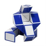 Змейка Rubiks Конструктор Головоломка трансформер 24 элемента KP5002
