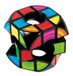 Головоломка  Кубик Рубика Пустой  VOID 3х3 Rubiks КР8620