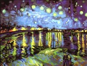 Картина раскраска по номерам Звездная ночь KSG