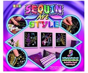 Мозаика из блесток Музыка 3 шт Sequin Art Style KSG