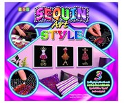 Мозаика из блесток Манекены 3 шт Sequin Art Style KSG