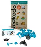 Детский творческий конструктор MAKEDO Дополнительный набор 33 детали