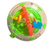 Объемный лабиринт головоломка Лабиринтус брелок