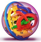 Объемный лабиринт головоломка Лабиринтус 17 см 118 шагов