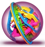 Объемный лабиринт головоломка Лабиринтус 19 см 138 шагов