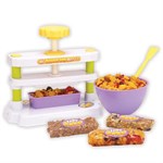 Lets Cook Готовим батончики мюсли