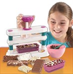 Lets Cook Готовим шоколадные батончики