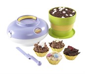 Lets Cook Готовим хрустящие пирожные