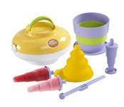 Lets Cook Готовим фруктовое мороженое