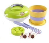 Lets Cook Готовим сахарных мышек