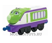 Паровозики из Чаггингтона паровозик Коко железной дороги Chuggington