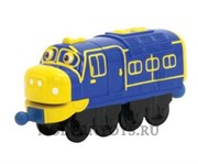 Паровозики из Чаггингтона паровозик Брюстер железной дороги Chuggington